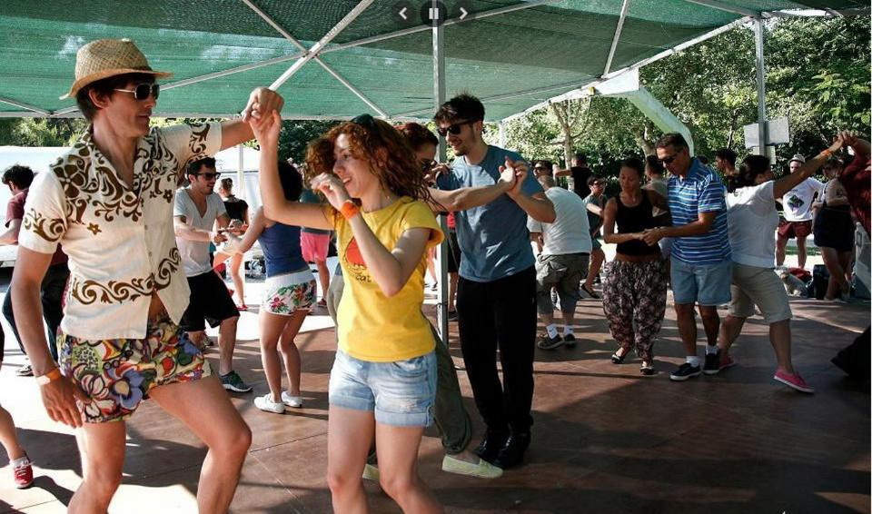  Kampovanje u Grčkoj 